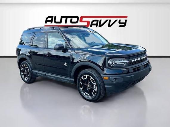 FORD BRONCO SPORT 2023 3FMCR9C68PRE36320 image FORD BRONCO SPORT 2023 3FMCR9C68PRE36320 image